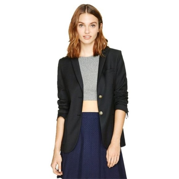 Aritzia Talula | Exeter Blazer in black - Picture 2 of 10
